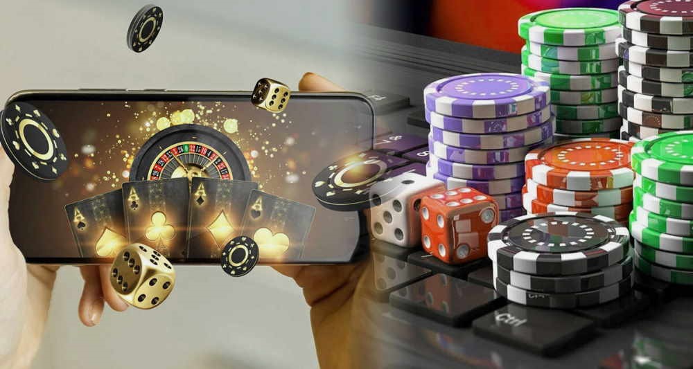 Experience the Thrill Online UK WG Casino