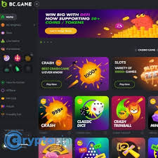 Explora los emocionantes juegos en BCGame España Casino Online